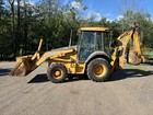 John Deere SG Backhoe — photo 1