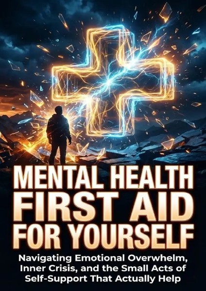 Gideon Hart | Mental Health First Aid For Yourself | Taschenbuch | Englisch-image