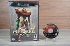Metroid Prime (Nintendo GameCube, 2004) no manual, clean!
