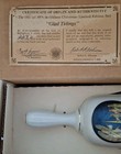 Bethlehem Christmas Bell 1978 “Glad Tidings” Limited Edition with Box & COA — photo 2