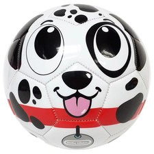 Little Tikes Soccer Pal Dalmatian Ball, Size 3 Sports Ball for Kids