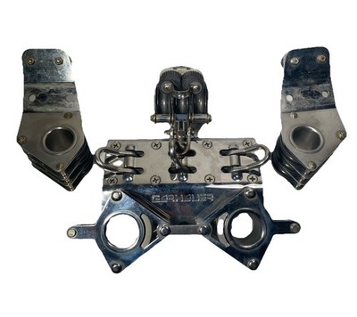Garhauer MT-2 Traveler Assembly