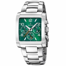 Festina F20652/2 Men's On The Square Chronograph Watch