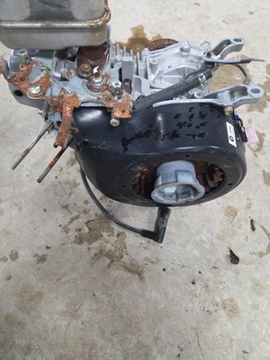 Subaru Robin OHC EX17 Gas Engine Horizontal Shaft | eBay