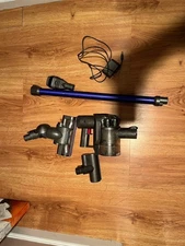 Dyson DC44 Vacuum Plus accessories AS IS For Parts only