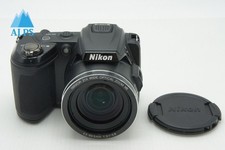 Nikon COOLPIX L120 Compact Digital Camera Black Used From Japan