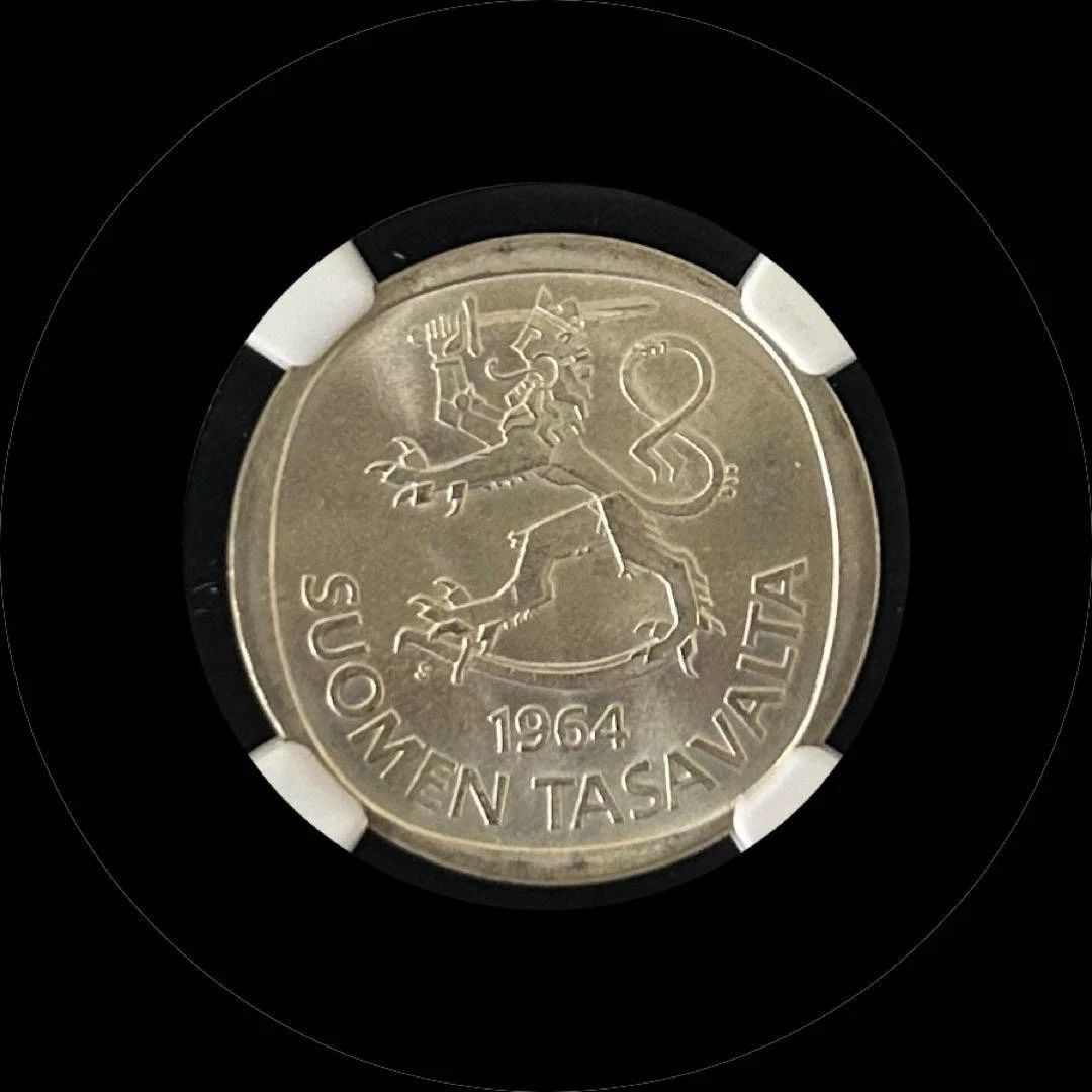 MS 66 Graded 1964 Japanese Coins for sale | eBay