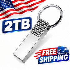 High Speed USB 3.0 Pen Drive Original 2TB Flash Drive OTG 1TB U Disk Memory New