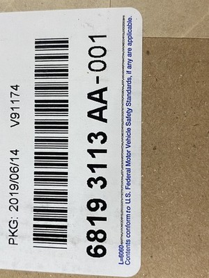 Running Board End Cap For Ram 1500 2500 3500 4500 5500 Crew - View #3