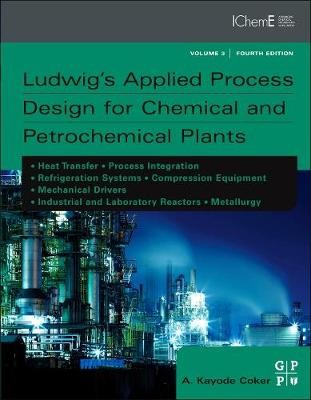 Ludwig's Applied Process Design for Chemical and P