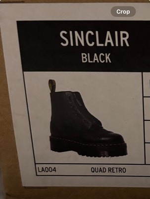 Brand New Doc Martens Sinclair Women's Size 6
