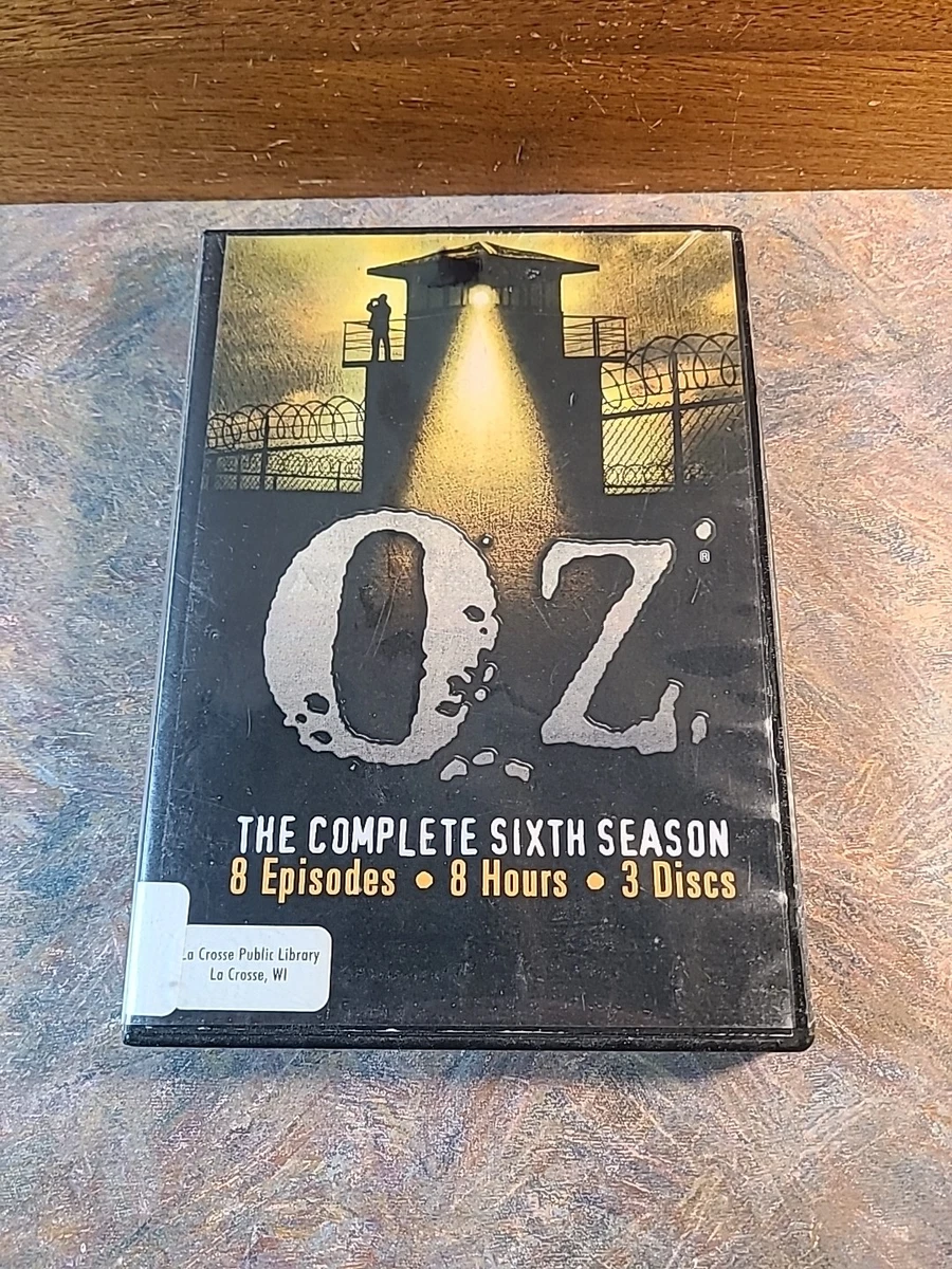 その他 Oz: Complete Seasons 1-6 [DVD] [Import] bme6fzu Amazon.com: Oz: The Complete Seasons 1-6 (Six-Pack) : Various