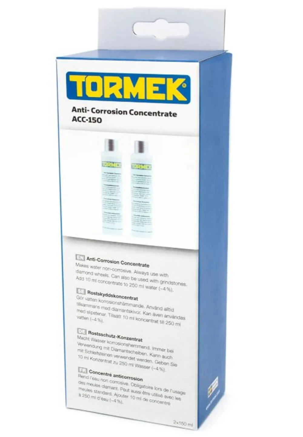 Антикоррозийный концентрат Tormek, 2 упаковки