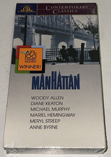 Manhattan (VHS, 1984) for sale online | eBay