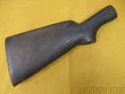 Winchester Model 12 Pump Action 12 Gauge Shotgun Buttstock Possibly Cut ...