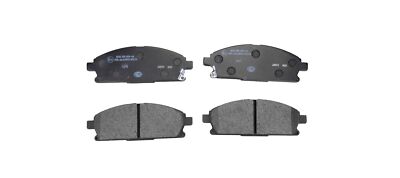 Hella 8db 355 009-661 brake pad set, disc brake for Acura, Dongfeng (DFAC), Honda,