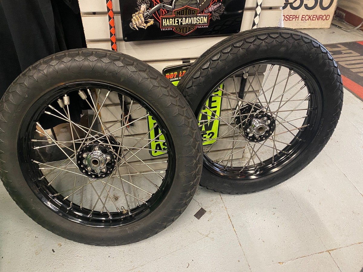 Pr Star Hub Wheels Black 18
