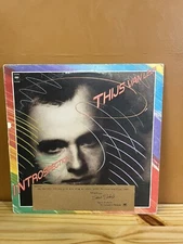 Thijs Van Leer – Introspection 1973 KC32346 Censored Cover LP G+VG