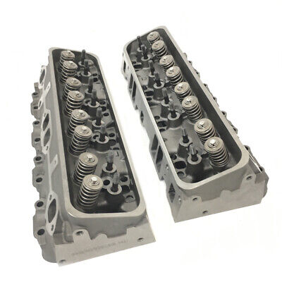 Vortec Engine History and Cylinder Heads