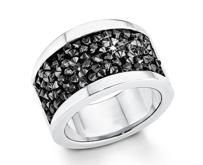 S.Oliver Women's Ring so1147-56 Stainless Steel S.Oliver Women's Ring so1147-56 Stainless Steel
