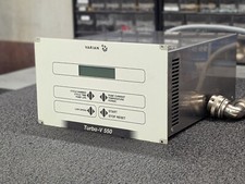 Varian Agilent TV 550 Pump Controller 9699444S018 tested 100 % functional