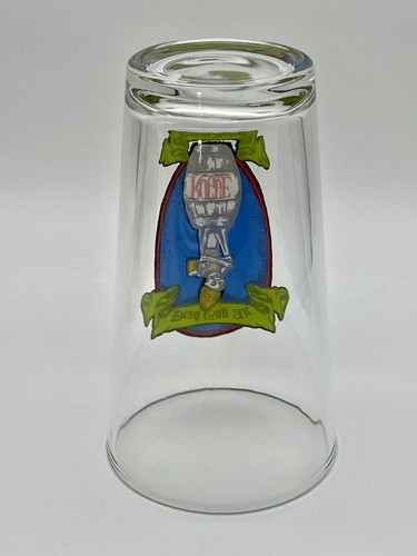 Dead Guy Ale Rogue Brewery Oregon Beer Pint Glass 16 oz - Picture 7 of 8
