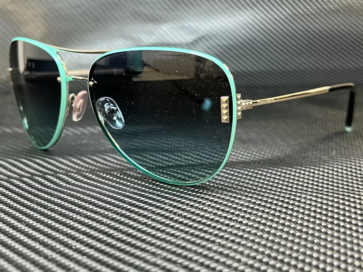 Tiffany T Pilot Sunglasses