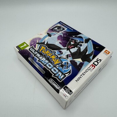 ポケットモンスター ムーン 3DS Amazon.com: Pokemon Moon - Nintendo 3DS Moon Edition : Nintendo of