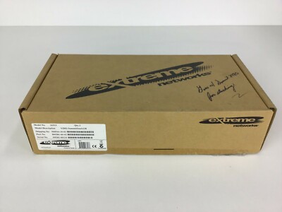 Extreme Networks 16313 VIM2-SummitStack128 Module NEW OPEN BOX