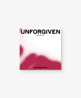 LE SSERAFIM - JAPAN 2nd Single [UNFORGIVEN] Standard Edition CD | eBay