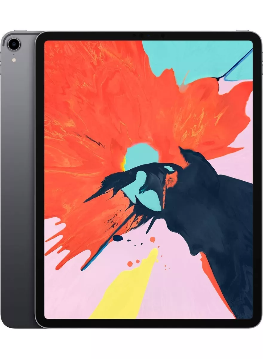 iPad Pro 12.9 Inch 3rd Gen - Wifi + Cellular - 512GB - Gray - Fair