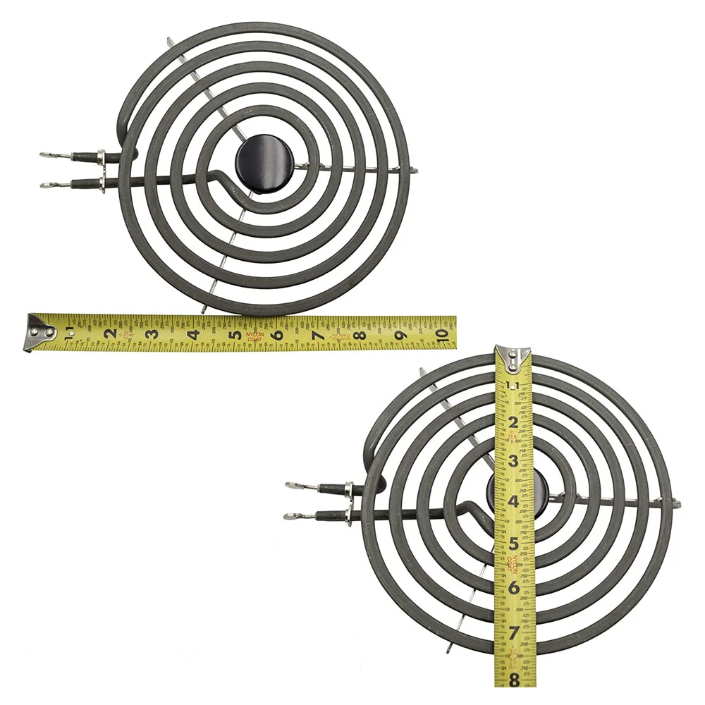Stove Burner Electric Range Surface Burner Coil 8u0026#034; Fit Whirlpool  Replace MP21YA | eBay
