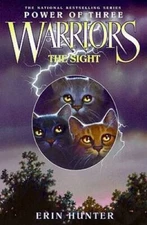 The Sight (Warriors: Power of Three, Book 1) - Hardcover - VERY GOOD