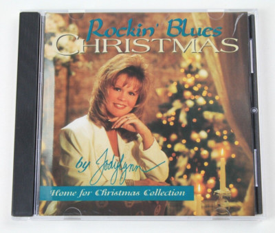 Rockin' Blues Christmas by Jody Lynn (CD, Sep-1999, Page)