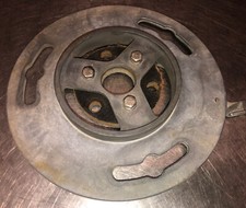 Original NSS Wrangler 27 VS Floor Scrubber Pad Driver Bracket. Our #1