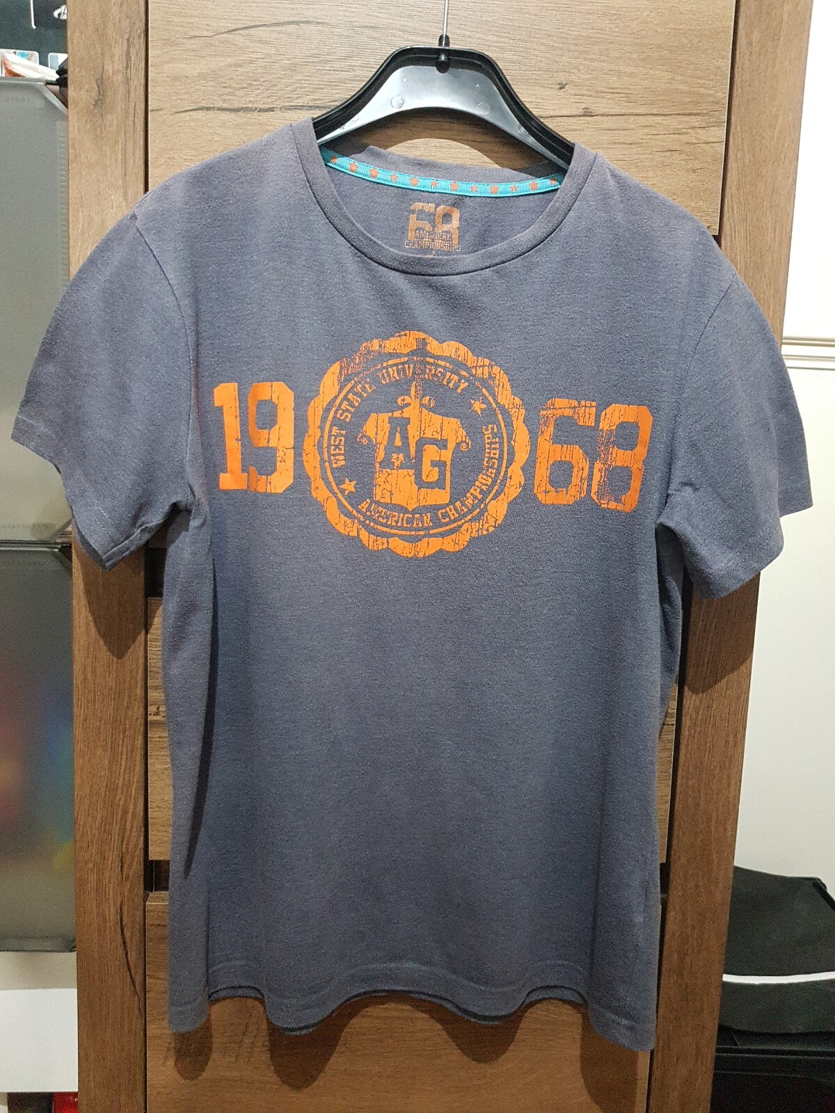 Primark's REBEL T-shirt Boys 12-13 Years 158 Cm Used
