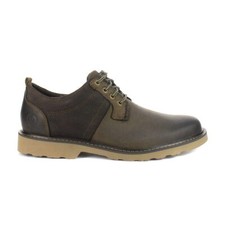 Dunham Men's Jake Dark Brown Oxfords CH6621