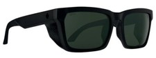 Spy Optic HELM TECH Sunglasses - MATTE Black / HAPPY Gray Green POLAR NEW