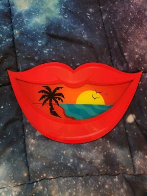 Alex Yanez RARE Limited EDITION Art Piece  #22