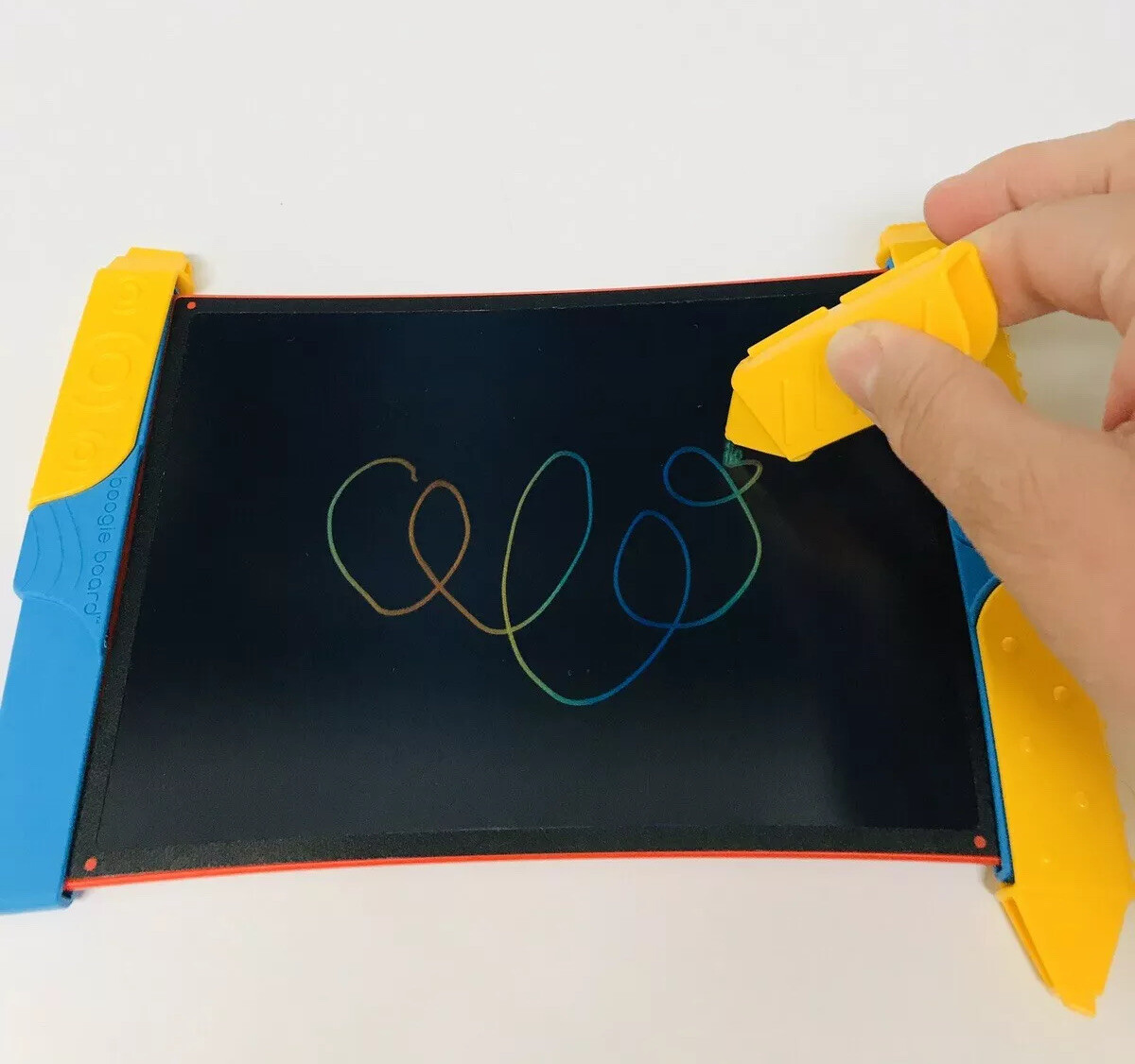 Boogie Board Scribble and Play Color LCD Writing Tablet,
