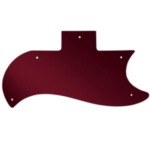 NEW - Pickguard For Gibson 1961-1970 Half Face SG - MANY COLORS & VARIETIES!