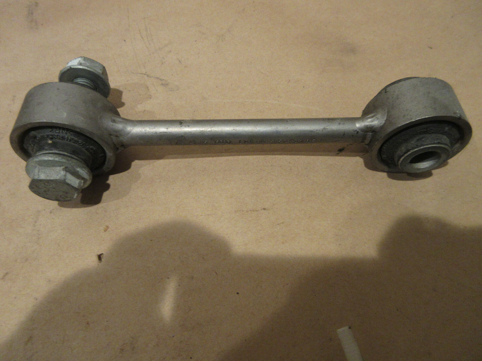 Lamborghini Gallardo - Rear Tie Rod Connecting Link  - P/N 400505465C