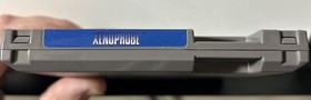 NES Xenophobe Game Vintage Nintendo Original