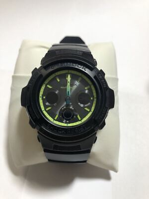 Casio G-Shock Awg-100Sly-1Ajf Digital-Analog Solar Men Radio Casio G-Shock Awg-100Sly-1Ajf Digital-Analog Solar Men Radio