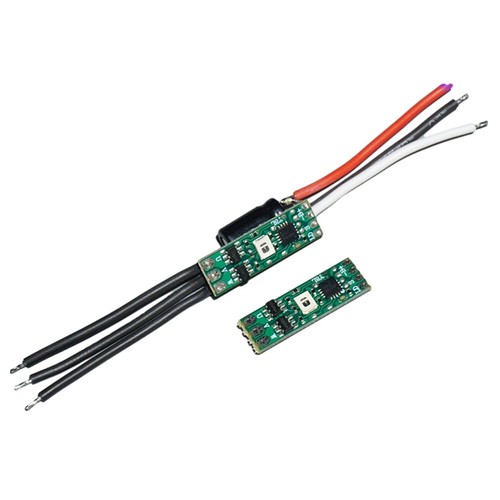 1S-2S 6A Brushless Motor Drive Board Motor Speed Controller for 1104 1106 1306