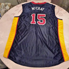 Nikki  McCray WNBA Indiana Fever Team Issued Unused Game  #15 Jersey — photo 8