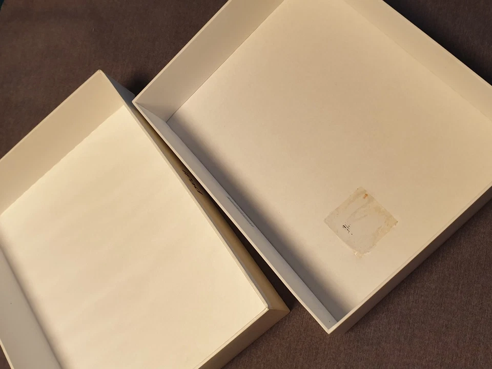 iPad 2 16 Gb caja original APPLE. Vacía. - Imagen 4 de 4