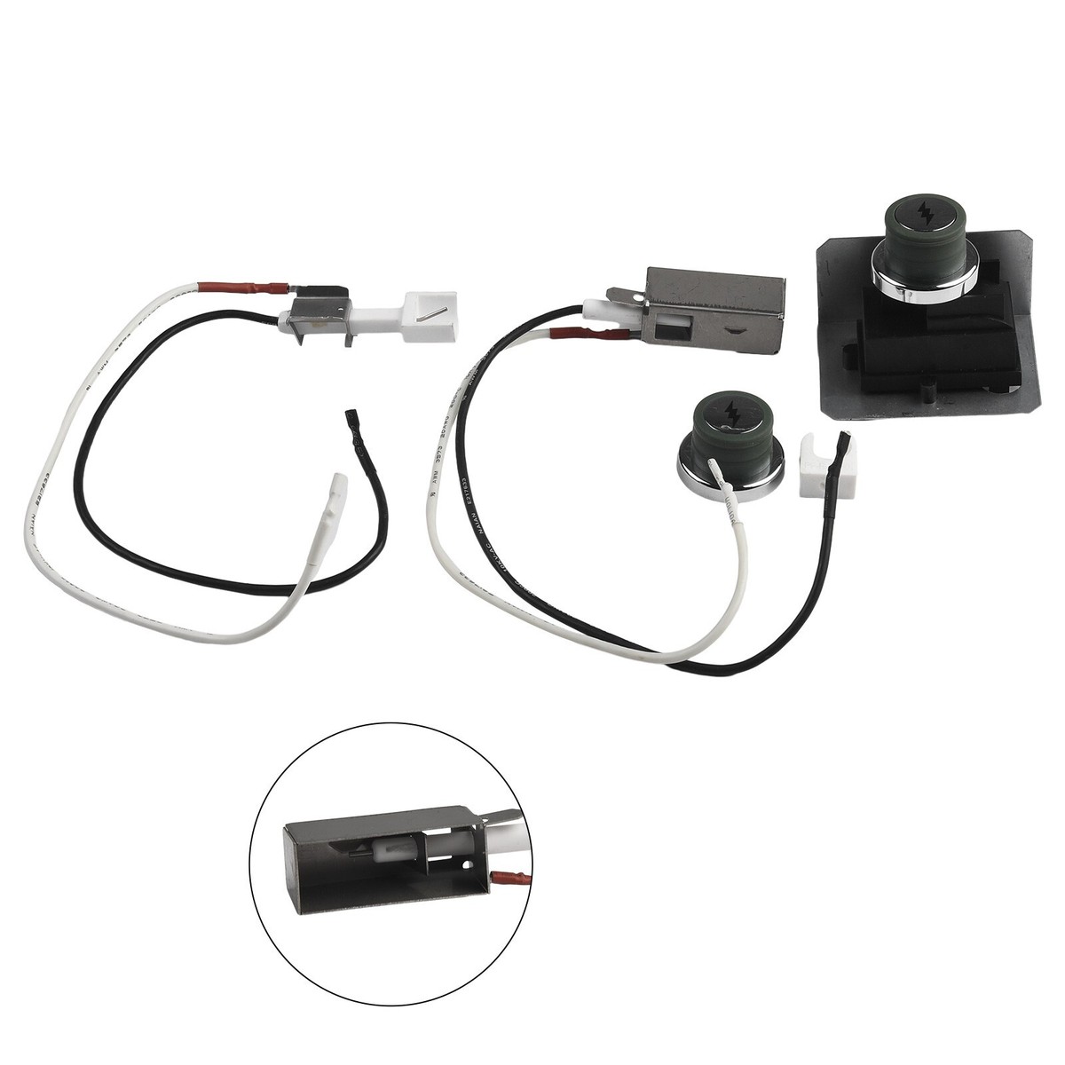 For67726 1819-51 Ignitor Kit BBQ Grill High Quality Reliable 
