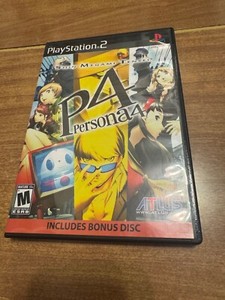 Persona 4 Ps2 | eBay Persona 4 Ps2 | eBay