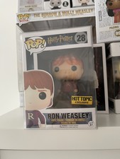Funko Pop Harry Potter Ron Weasley 